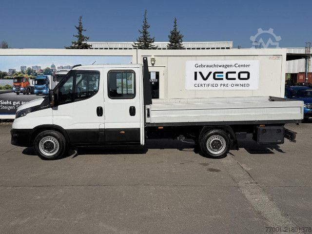 Pick-up dodávka IVECO 35S18HA8 D/P / 3.0 / DoKa