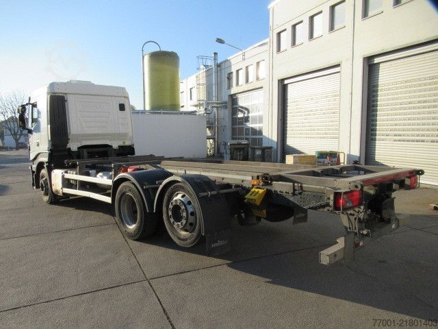 Autocamion cu caroserie interschimbabilă IVECO AS260S42Y/FP CM / Intarder / Standklima