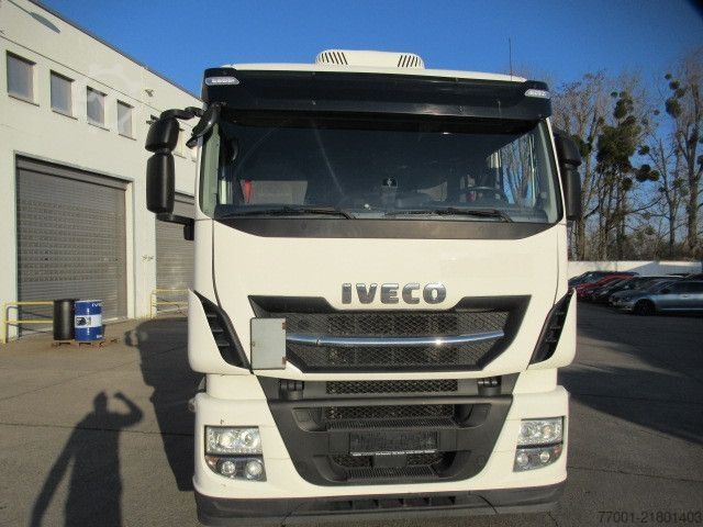 Autocamion cu caroserie interschimbabilă IVECO AS260S42Y/FP CM / Intarder / Standklima