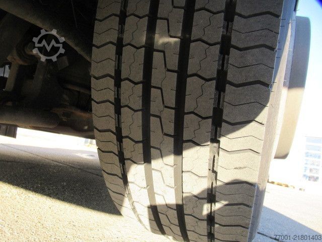 Autocamion cu caroserie interschimbabilă IVECO AS260S42Y/FP CM / Intarder / Standklima