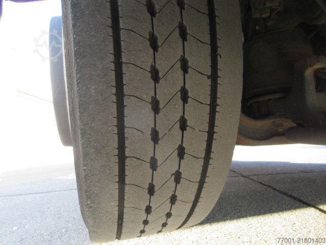 Autocamion cu caroserie interschimbabilă IVECO AS260S42Y/FP CM / Intarder / Standklima