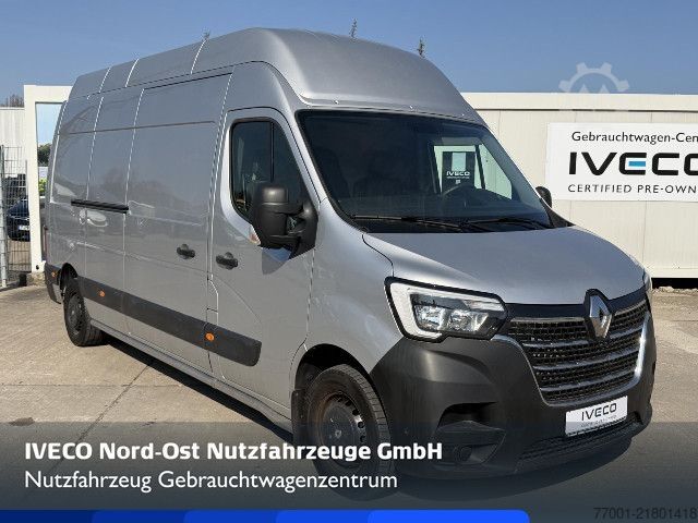 Skåpbil Renault Master 3 L3H3 AHK / NAVI / RFK / MAXI