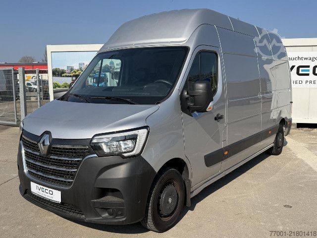 Skåpbil Renault Master 3 L3H3 AHK / NAVI / RFK / MAXI