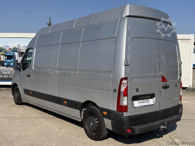 Skåpbil Renault Master 3 L3H3 AHK / NAVI / RFK / MAXI