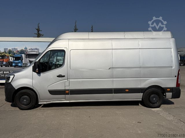 Skåpbil Renault Master 3 L3H3 AHK / NAVI / RFK / MAXI