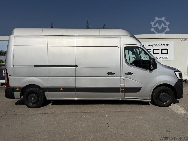 Skåpbil Renault Master 3 L3H3 AHK / NAVI / RFK / MAXI