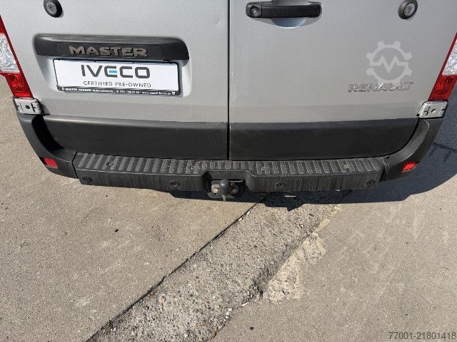 Skåpbil Renault Master 3 L3H3 AHK / NAVI / RFK / MAXI