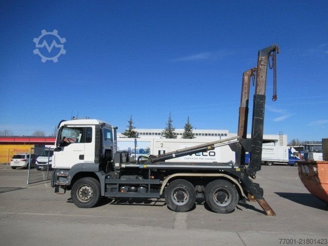 Tippbil MAN 26.440 / 6 x 4 / Meiller