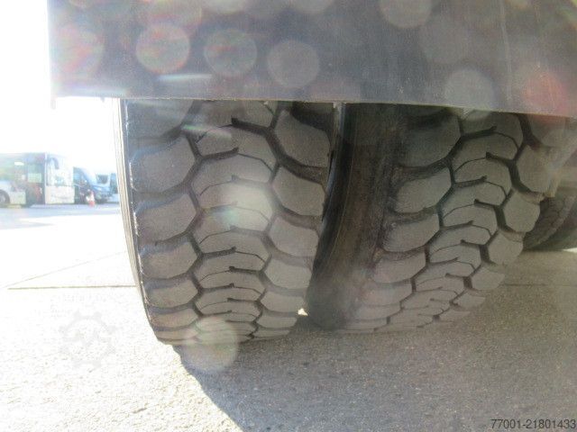 Tippbil MAN 26.440 / 6 x 4 / Jonsered 1100 / Greifer