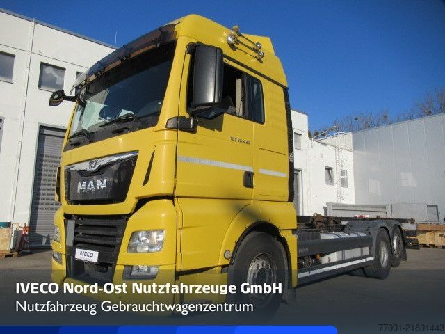 Lastbilchassi MAN TGX 26.420 / 6 x 2 / XLX