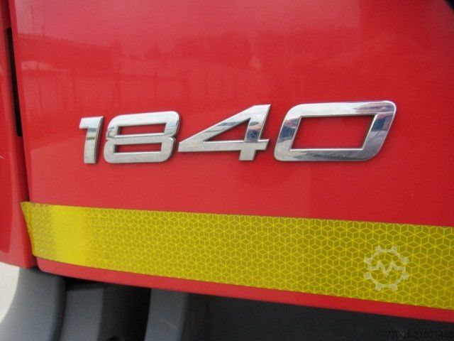 Standard trækkerunit Mercedes-Benz 1840 Antos / ClassicSpace