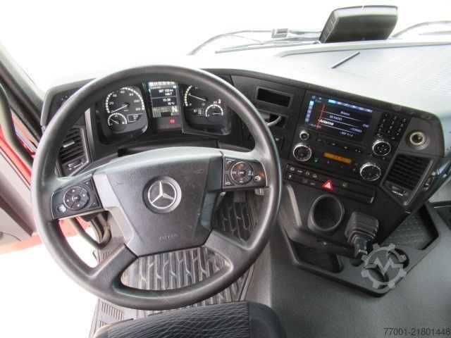 Standard trækkerunit Mercedes-Benz 1840 Antos / ClassicSpace