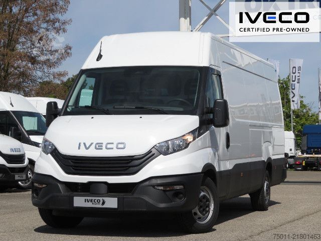 Højt tag varevogn IVECO Daily 35S16V Klima, PDC, lang+hoch, FACELIFT