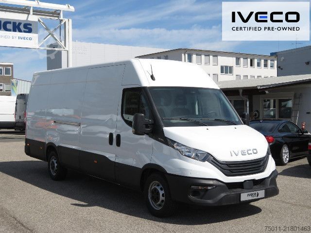 Højt tag varevogn IVECO Daily 35S16V Klima, PDC, lang+hoch, FACELIFT