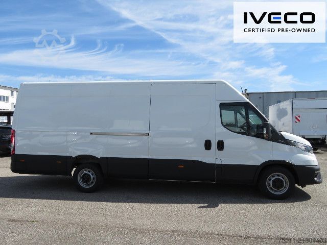 Højt tag varevogn IVECO Daily 35S16V Klima, PDC, lang+hoch, FACELIFT