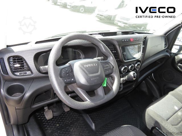 Højt tag varevogn IVECO Daily 35S16V Klima, PDC, lang+hoch, FACELIFT
