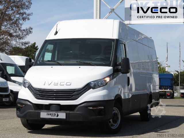 Højt tag varevogn IVECO Daily 35S16V Klima, PDC, lang+hoch, FACELIFT