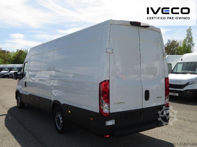 Højt tag varevogn IVECO Daily 35S16V Klima, PDC, lang+hoch, FACELIFT