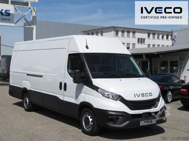 Højt tag varevogn IVECO Daily 35S16V Klima, PDC, lang+hoch, FACELIFT