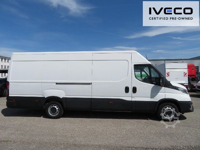 Højt tag varevogn IVECO Daily 35S16V Klima, PDC, lang+hoch, FACELIFT