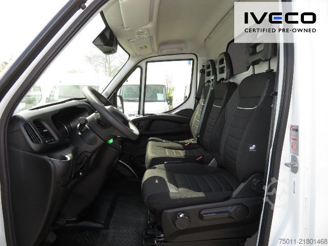 Højt tag varevogn IVECO Daily 35S16V Klima, PDC, lang+hoch, FACELIFT