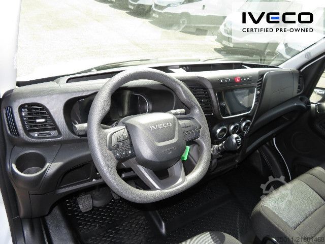 Højt tag varevogn IVECO Daily 35S16V Klima, PDC, lang+hoch, FACELIFT