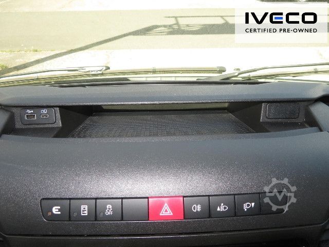 Højt tag varevogn IVECO Daily 35S16V Klima, PDC, lang+hoch, FACELIFT