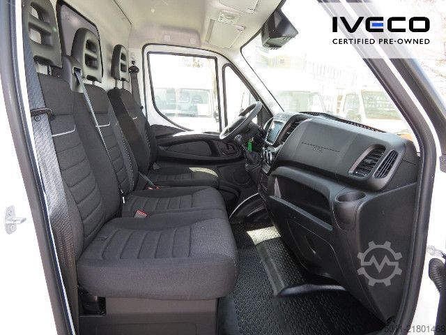 Højt tag varevogn IVECO Daily 35S16V Klima, PDC, lang+hoch, FACELIFT