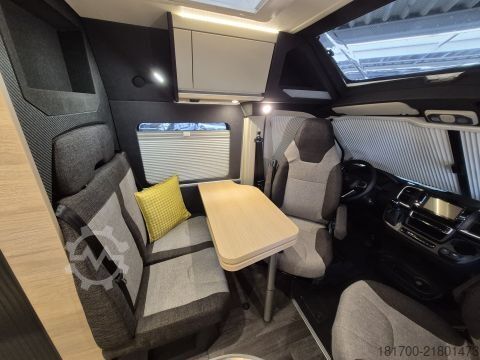 Campervan Knaus BoxTime 630 ME *TraumMobil* Secure*