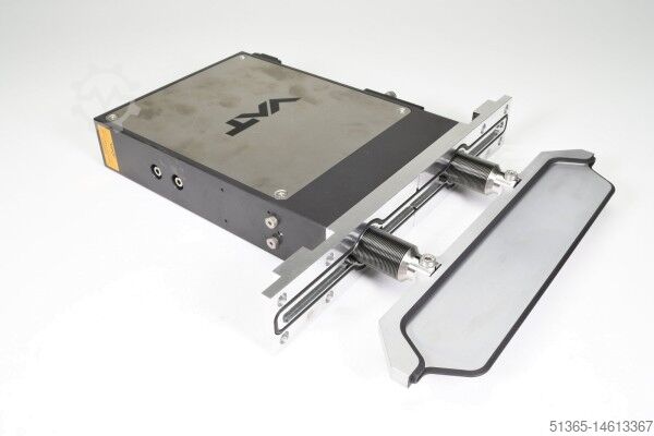 Inserto de válvula de transferencia con válvula de control VAT 02110-AA44-CAG1 + VK3240L-5DO-X17