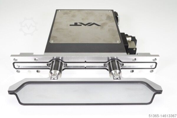 Inserto de válvula de transferencia con válvula de control VAT 02110-AA44-CAG1 + VK3240L-5DO-X17