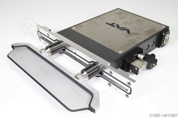 Inserto de válvula de transferencia con válvula de control VAT 02110-AA44-CAG1 + VK3240L-5DO-X17