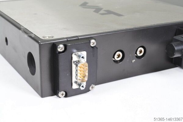 Inserto de válvula de transferencia con válvula de control VAT 02110-AA44-CAG1 + VK3240L-5DO-X17