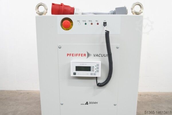 Weergave Pfeiffer Vakuum A4HI7CSS6613110