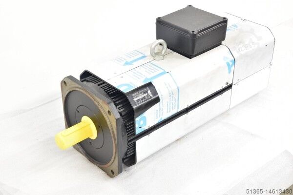 Motor assíncrono trifásico Indramat 254165