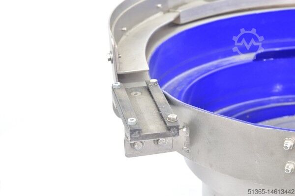 Spiraaltransporteur getrapt met regelaar Sortimat 000F41650 + SMS150