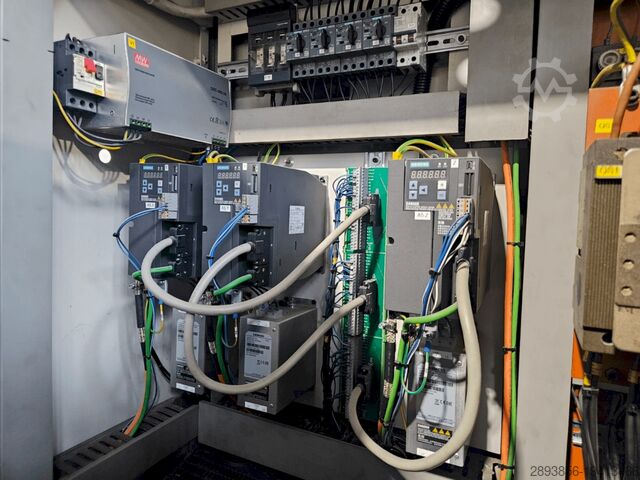 Dikey işleme merkezi SIGMA EK110/50