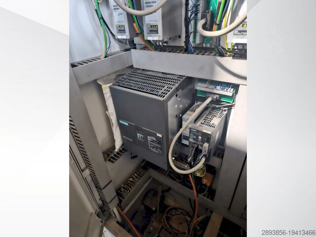 Dikey işleme merkezi SIGMA EK110/50