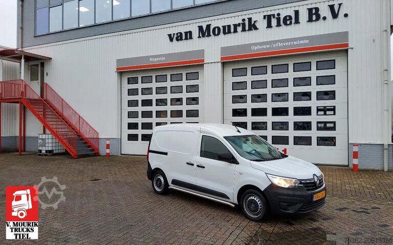 Kastenwagen Renault EXPRESS 75 PK - EURO 6 - ZIJSCHUIFDEUR - VRG-35-Z