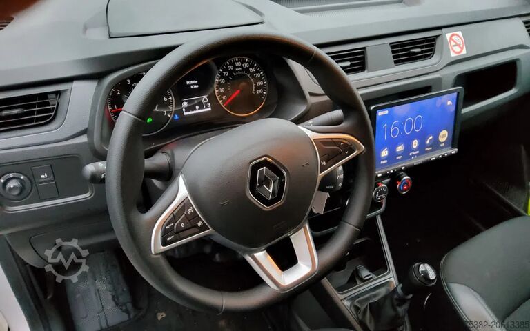 Kastenwagen Renault EXPRESS 75 PK - EURO 6 - ZIJSCHUIFDEUR - VRG-35-Z