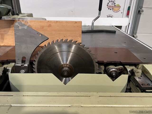 Kombi̇ne maki̇ne SCM SI12TW