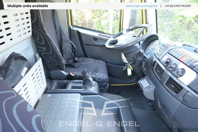 Sandučar iveco EuroCargo ML 75 E 16 P LBW LUFT AUTOMATIK COC EURO-5