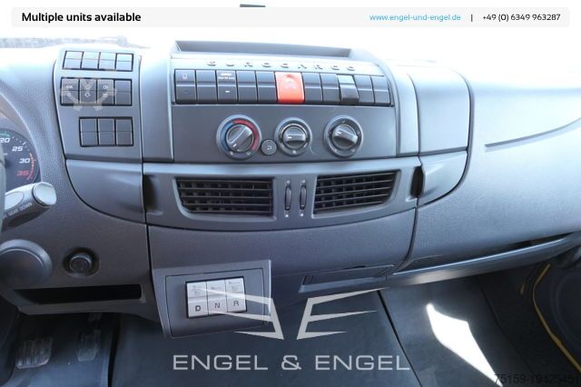 Sandučar iveco EuroCargo ML 75 E 16 P LBW LUFT AUTOMATIK COC EURO-6