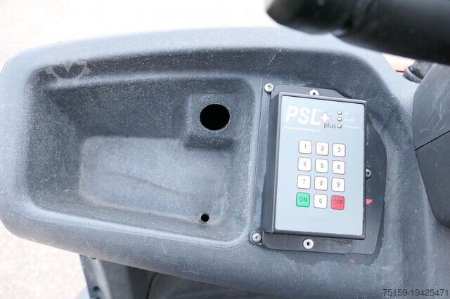 Other linde P 60 Z Schlepper Batterie 10/2020 3-Rad