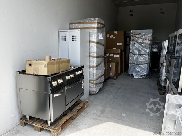 Gasspis Cookmax CMX-131206