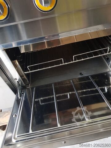 Gasspis Cookmax CMX-131206