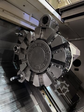 CNC draai- en freescentrum Doosan Puma 700L