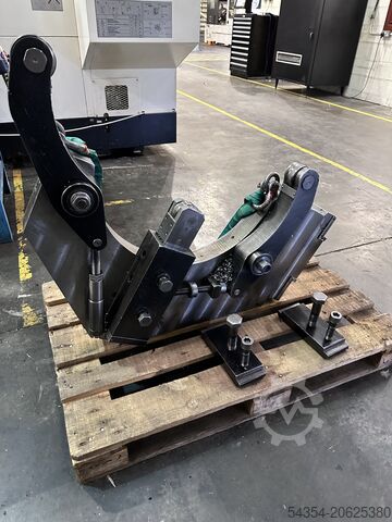 CNC draai- en freescentrum Doosan Puma 700L