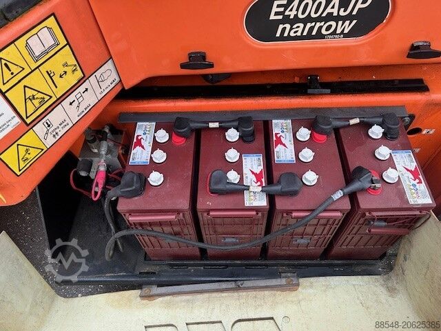 Werkplatform JLG E400AJPN