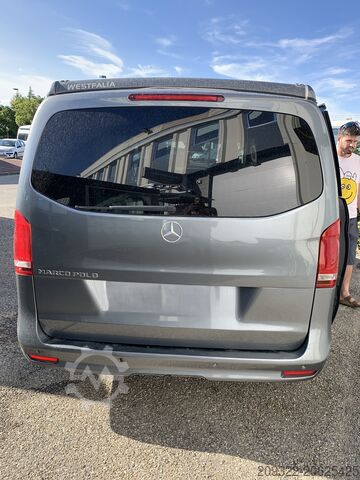 Camper Mercedes Marco Polo 250d | Camper di lusso | 2 posti letto | Cucina